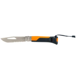 Opinel OUTDOOR NO.08 Taschenmesser ORANGE