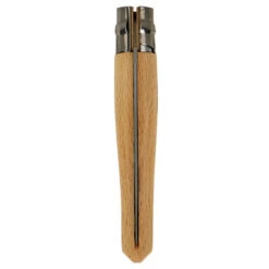 Opinel SLIM LINE BUCHE Taschenmesser BUCHE -Outdoorartikel 5638124212 h slim line buche opinel 24