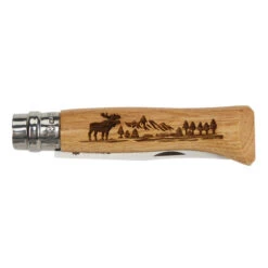 Opinel ANIMALIA NO 08 Taschenmesser ANIMALIA -Outdoorartikel 5638124223 c animalia no 08 opinel 24