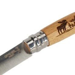 Opinel ANIMALIA NO 08 Taschenmesser ANIMALIA -Outdoorartikel 5638124223 d animalia no 08 opinel 24
