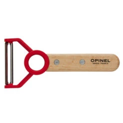 Opinel LE PETIT CHEF KINDER KÜCHENMESSER-SET, 3-TEILIG Kinder Küchenmesser ASSORTED -Outdoorartikel 5638126177 c le petit chef kinder kuechenmesser set 3 teilig opinel 24