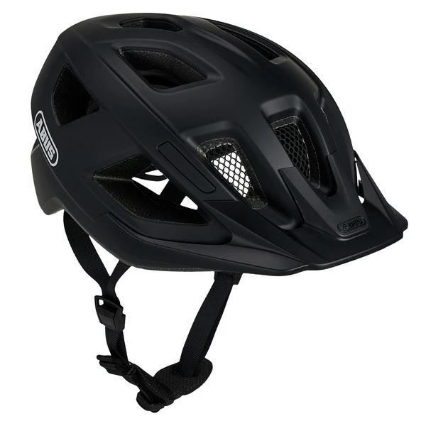Abus ADURO 3.0 Unisex Fahrradhelm SCHWARZ (VELVET BLACK) 3 Abus ADURO 3.0 Unisex Fahrradhelm SCHWARZ (VELVET BLACK)