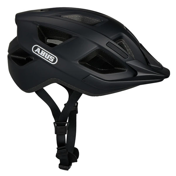 Abus ADURO 3.0 Unisex Fahrradhelm SCHWARZ (VELVET BLACK) 4 Abus ADURO 3.0 Unisex Fahrradhelm SCHWARZ (VELVET BLACK) – Bild 2